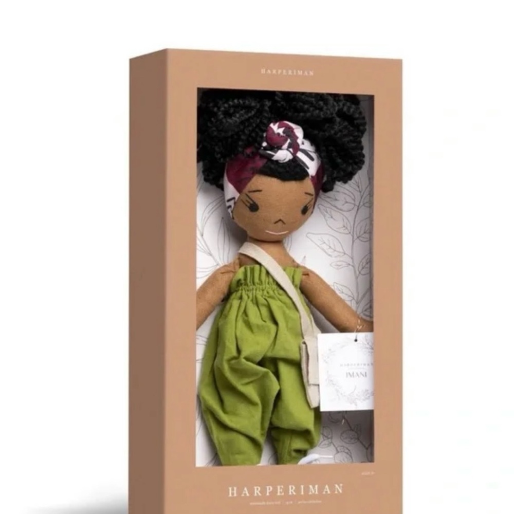 Harperiman doll